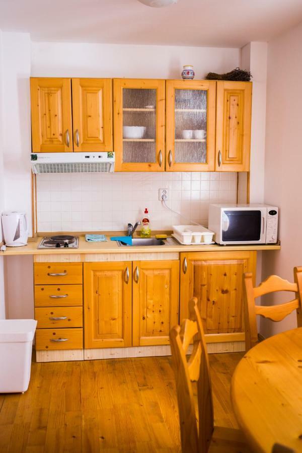 Apartments Branisko Vysoke Tatry Bagian luar foto
