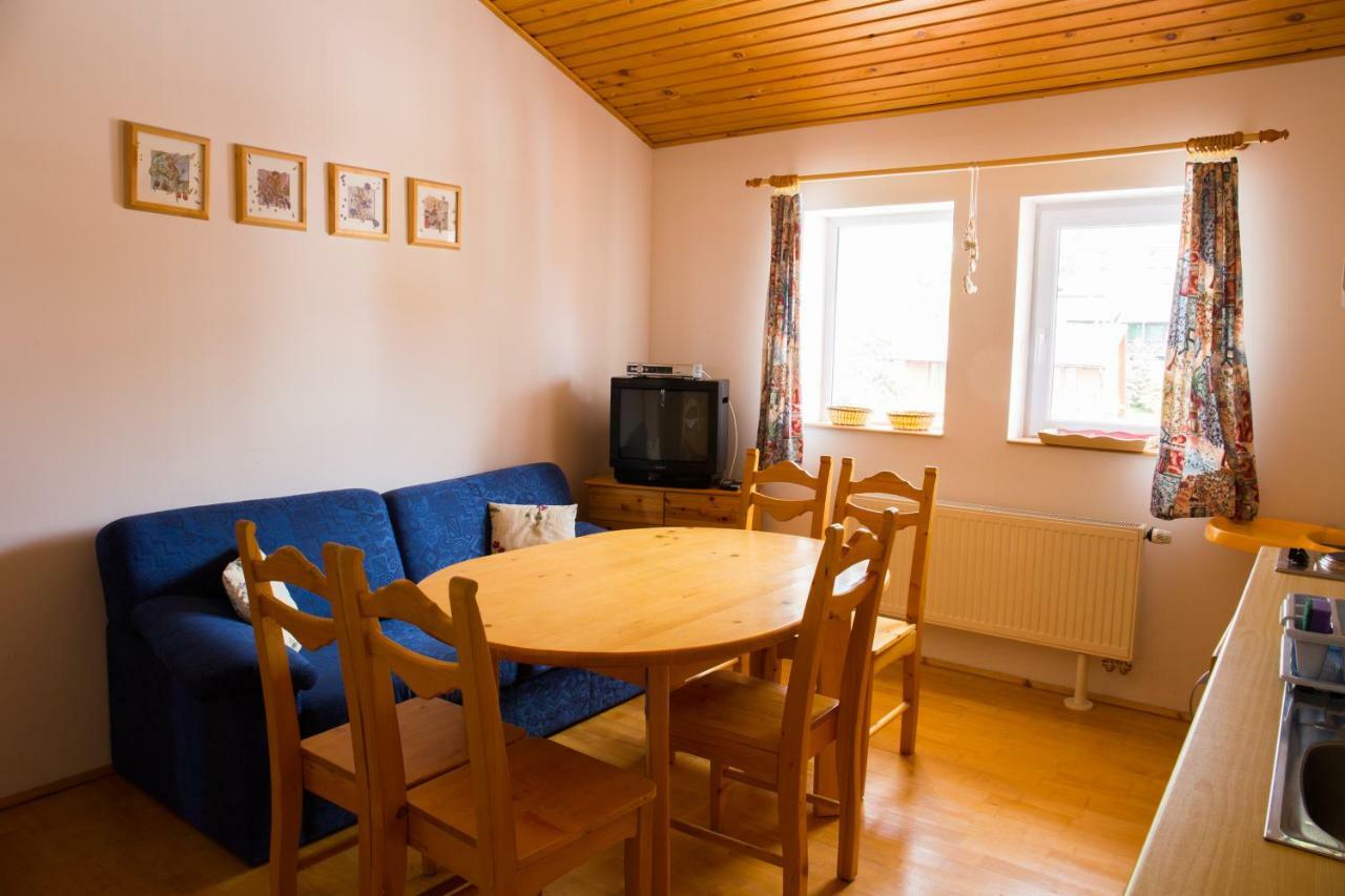 Apartments Branisko Vysoke Tatry Bagian luar foto