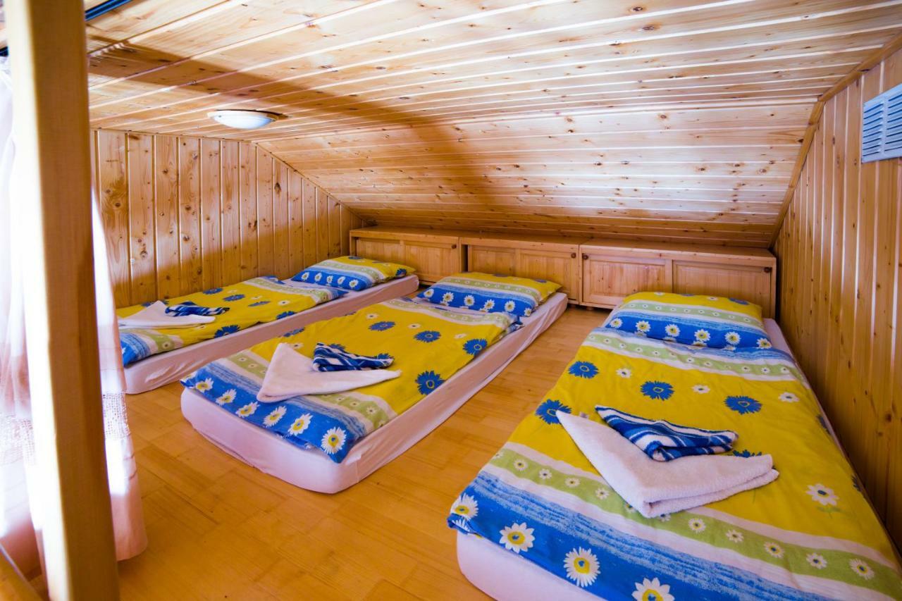 Apartments Branisko Vysoke Tatry Bagian luar foto