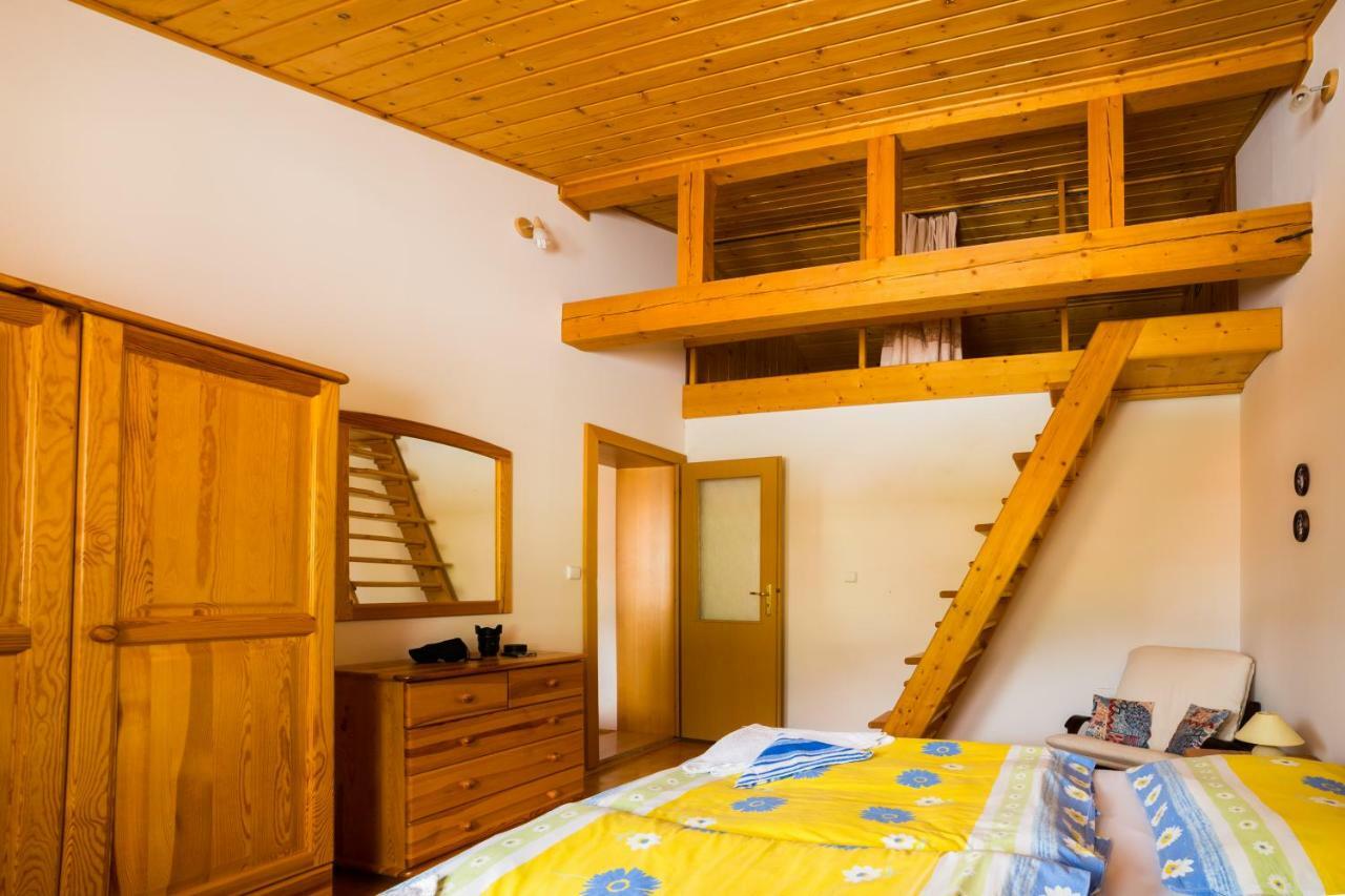 Apartments Branisko Vysoke Tatry Bagian luar foto