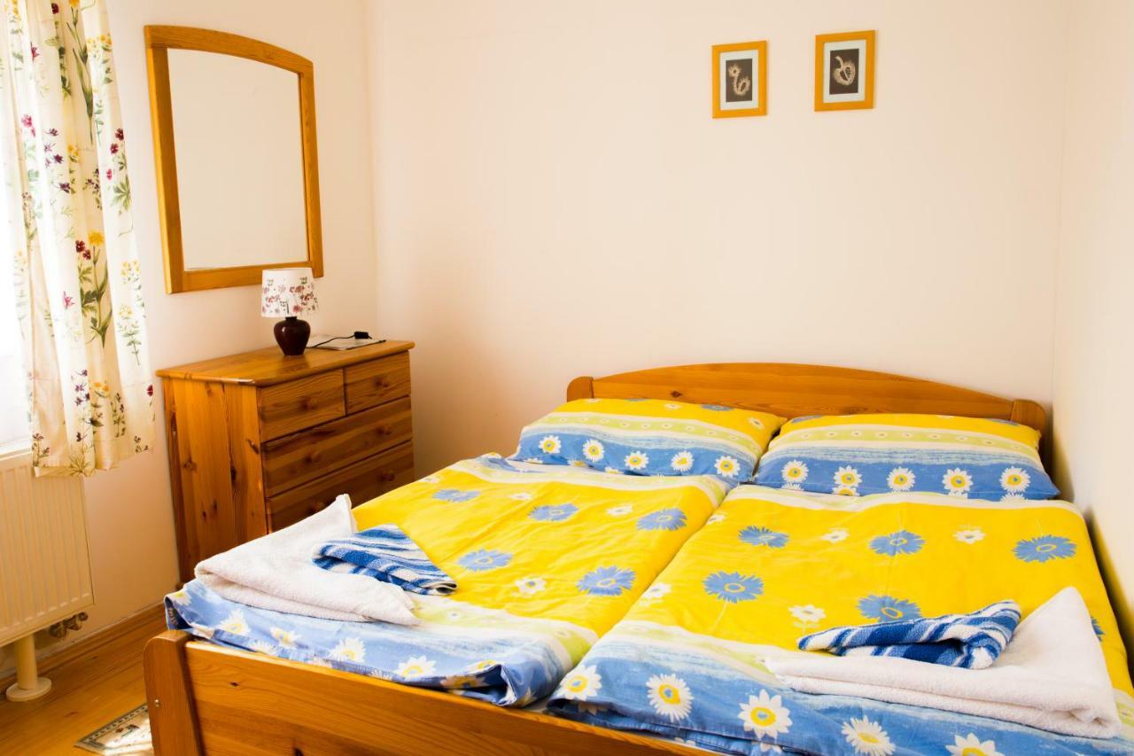 Apartments Branisko Vysoke Tatry Bagian luar foto
