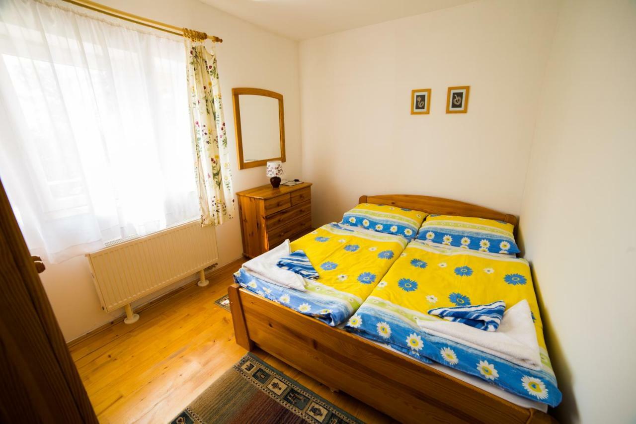 Apartments Branisko Vysoke Tatry Bagian luar foto