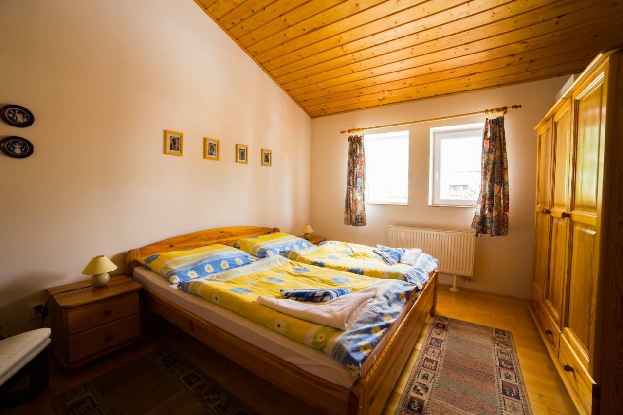 Apartments Branisko Vysoke Tatry Bagian luar foto