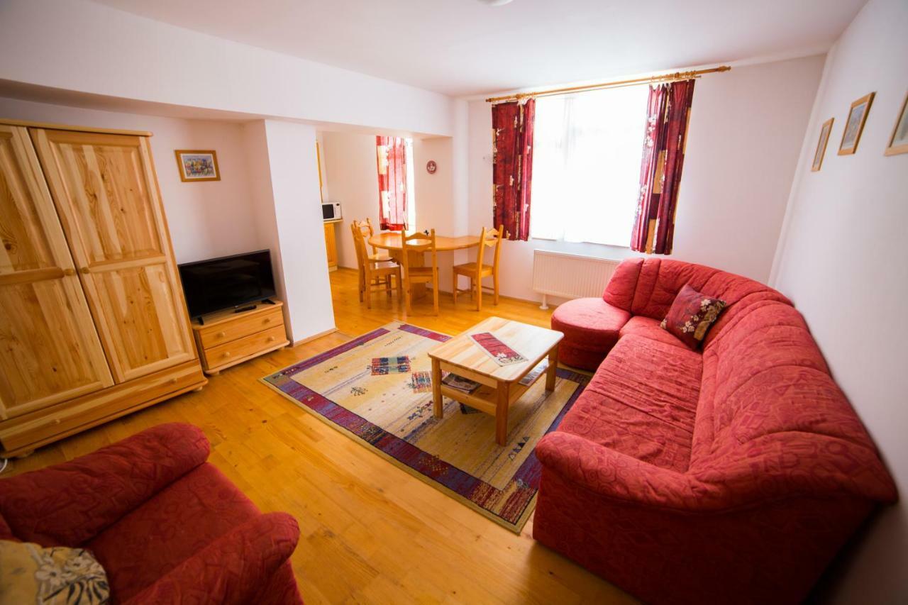 Apartments Branisko Vysoke Tatry Bagian luar foto