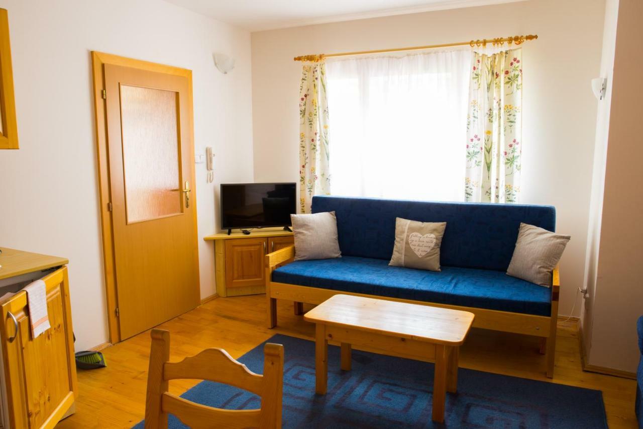 Apartments Branisko Vysoke Tatry Bagian luar foto