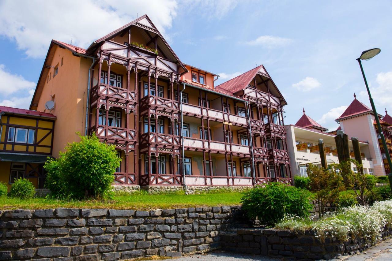 Apartments Branisko Vysoke Tatry Bagian luar foto