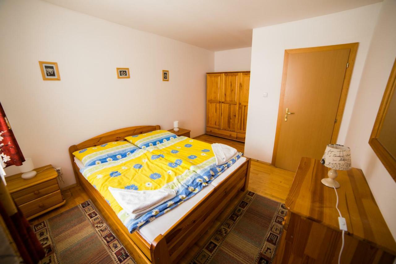 Apartments Branisko Vysoke Tatry Bagian luar foto
